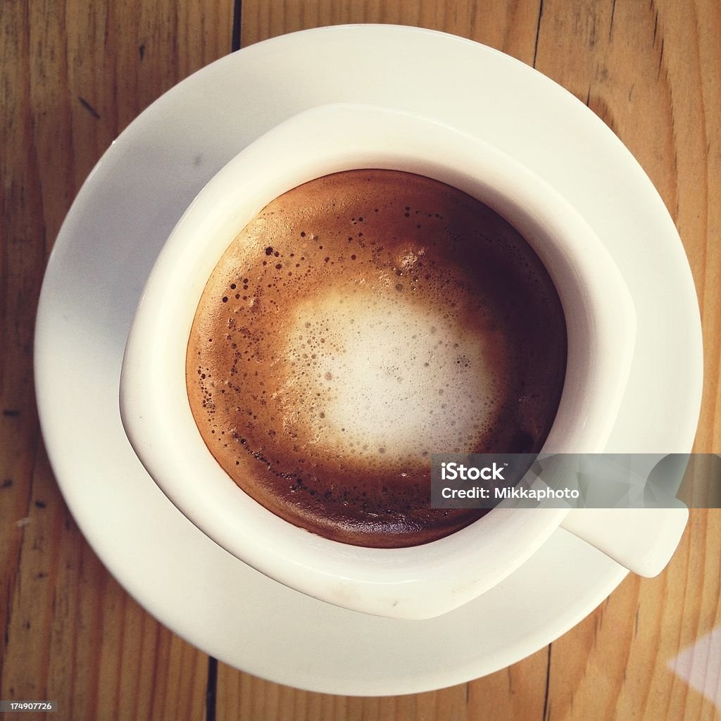 Macchiato - Foto de stock de Bebida royalty-free