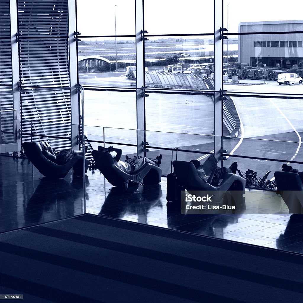 Airport Lounge "Airport Lounge,Paris,France." Airport Stock Photo