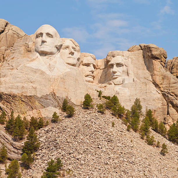 istock Mt Rushmore, South Dakota 174908020