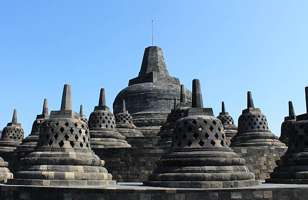 istock Borobudur Temple, Indonesia 174908066