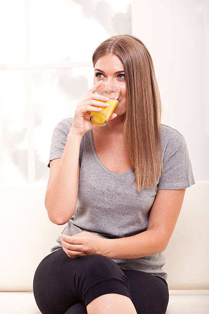 istock Beautiful young woman 174908393