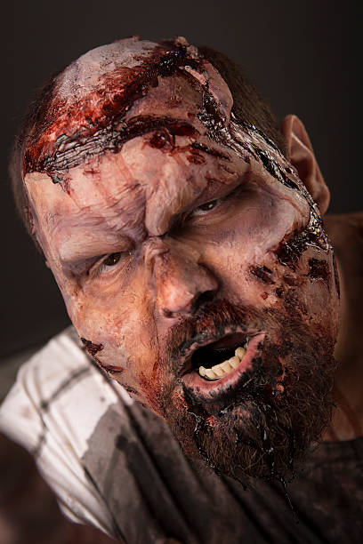 istock Pictures of Real Zombie 174908726