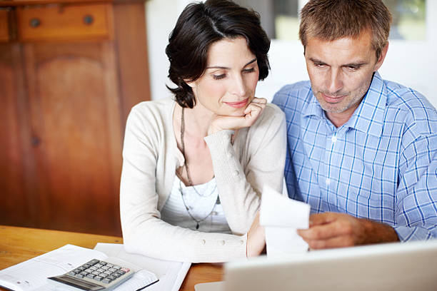 istock We've planned our finances well 174909386