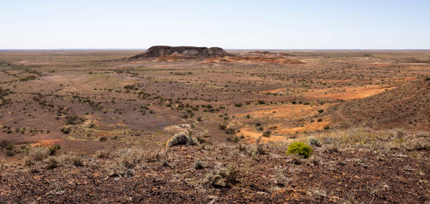 istock Kanku-Breakaways Conservation Park, Coober Pedy, South Australia, Australia 1749095330