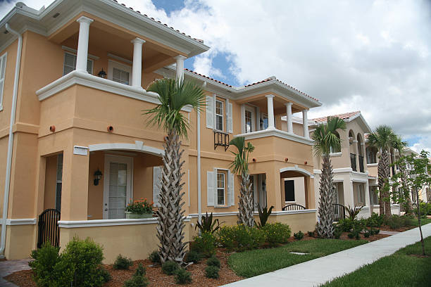 istock Condominiums in the Tropics 174909604