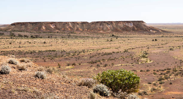 istock Kanku-Breakaways Conservation Park, Coober Pedy, South Australia, Australia 1749097443
