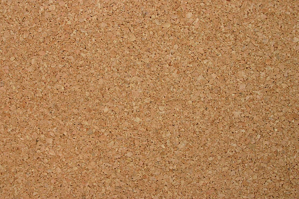 corkboard 스톡 사진