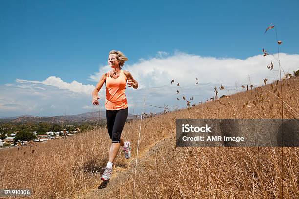 Fitness Stockfoto und mehr Bilder von 60-69 Jahre - 60-69 Jahre, Abnehmen, Aktiver Lebensstil