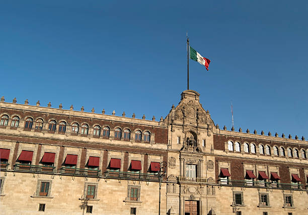 istock National Palace, Mexico City 174911670