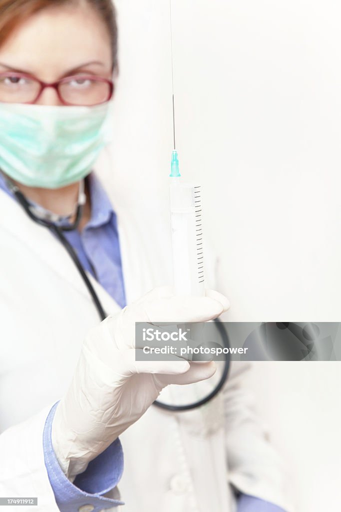 injection médicale - Photo de Adulte libre de droits