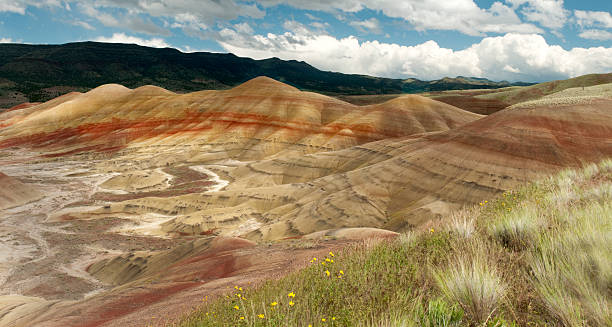 istock Painted Hills, Oregon, USA 174912008