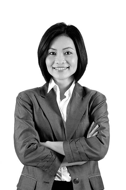 Asian Businesswoman