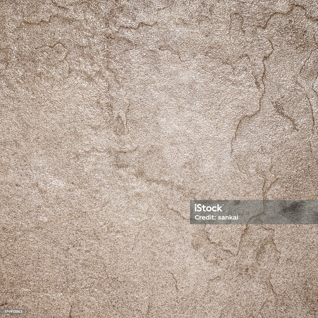 Square beigefarbenem Marmor Textur Hintergrund, - Lizenzfrei Alt Stock-Foto