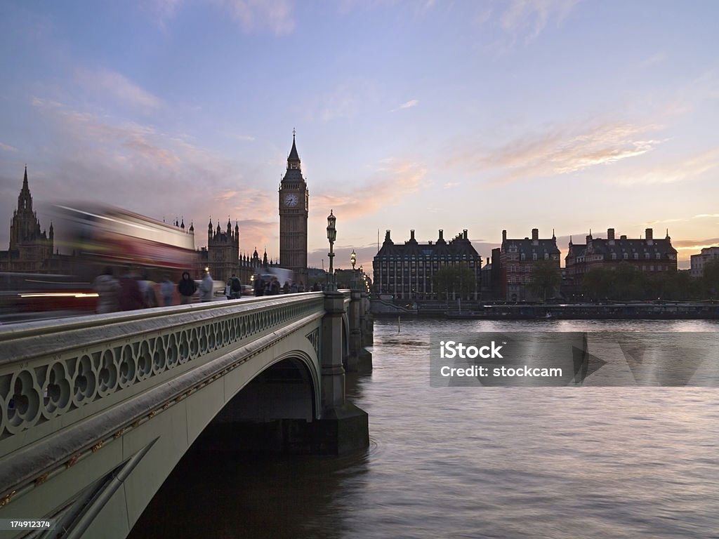 ロンドンバスや国会議事堂 - イングランド文化のロイヤリティフリーストックフォト