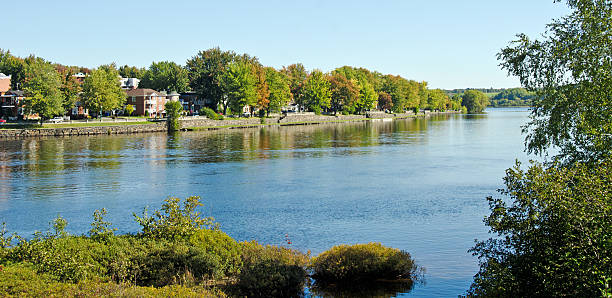 istock Shawninigian, Quebec, Lake 174912437
