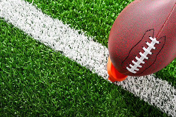 istock American Football - Kick Off 174912450