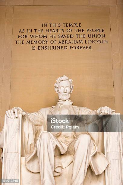 링컨 기념관 대통령에 대한 스톡 사진 및 기타 이미지 - 대통령, 아침, 7월 4일