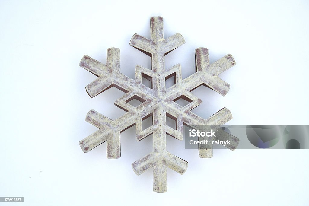 Снежинка - Стоковые фото Белый роялти-фри