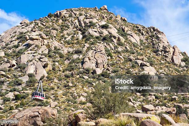 Linha Do Elétrico Paisagem De Montanha - Fotografias de stock e mais imagens de Ao Ar Livre - Ao Ar Livre, Arbusto, Artemísia