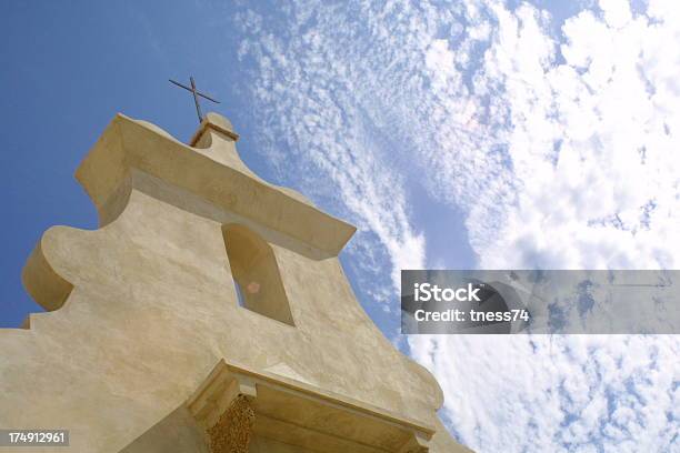 Chapel And Sky Stock Photo - Download Image Now - Andalusia, Architecture, Awe