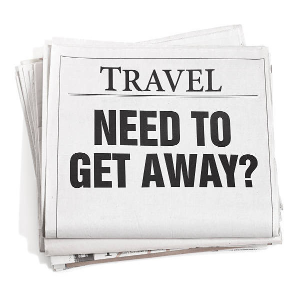 istock Newspaper Headlines Travel 174913146