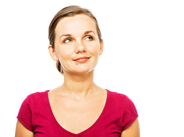 istock Young Woman Portraits 174913197