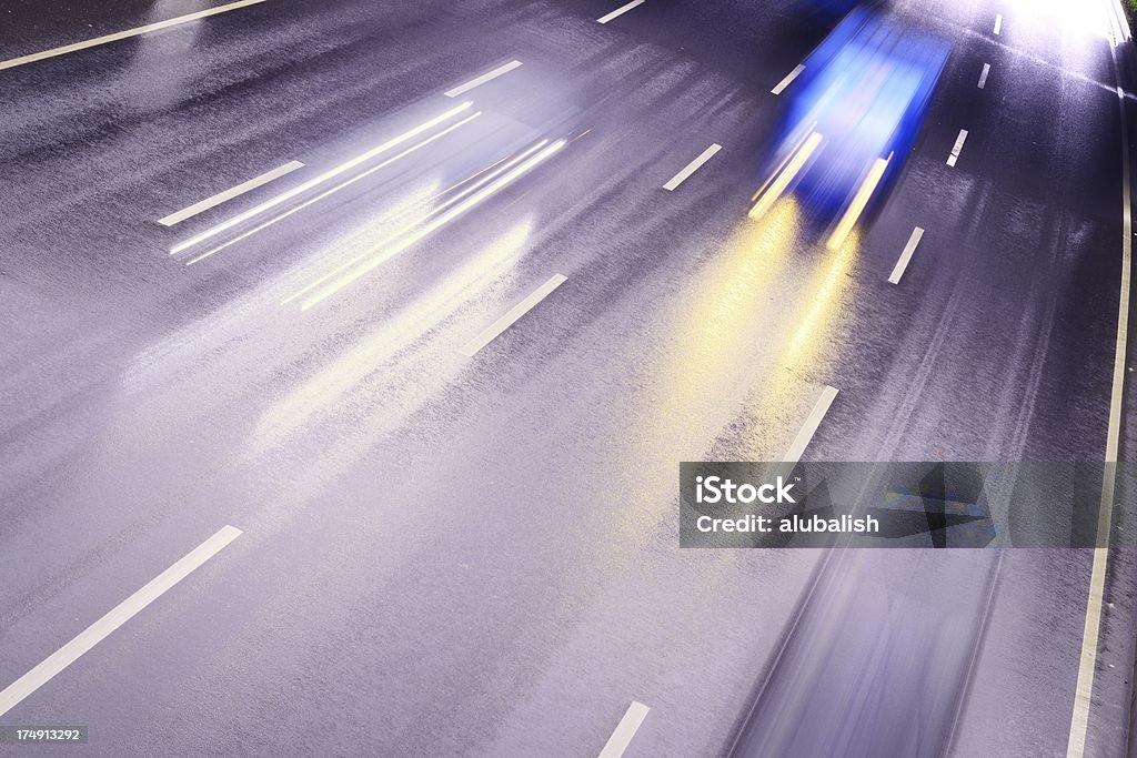 La autopista - Foto de stock de Actividad libre de derechos