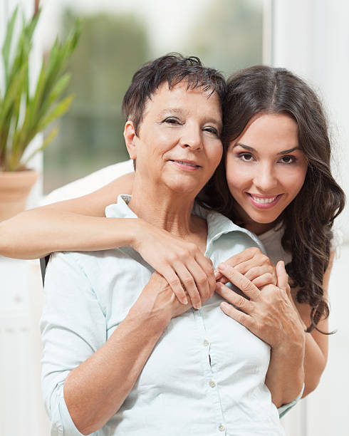 istock Mother and daughter 174913361