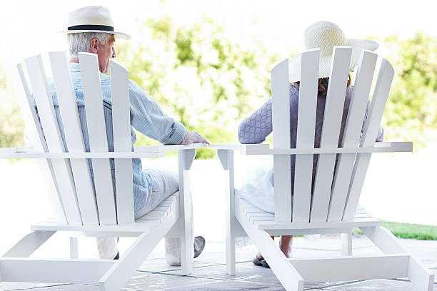 istock Sitting together in happiness 174913400