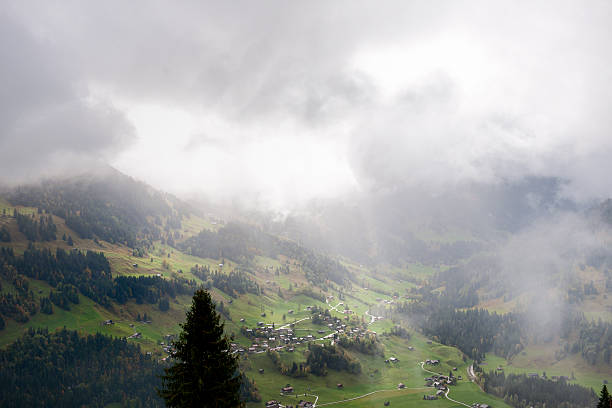 istock autumn landscape in Bernese Oberland Switzerland 174913676
