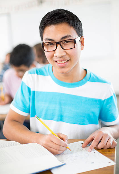 istock Asian male university student 174913747
