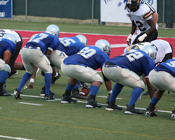 istock Friday Night Football 174913905