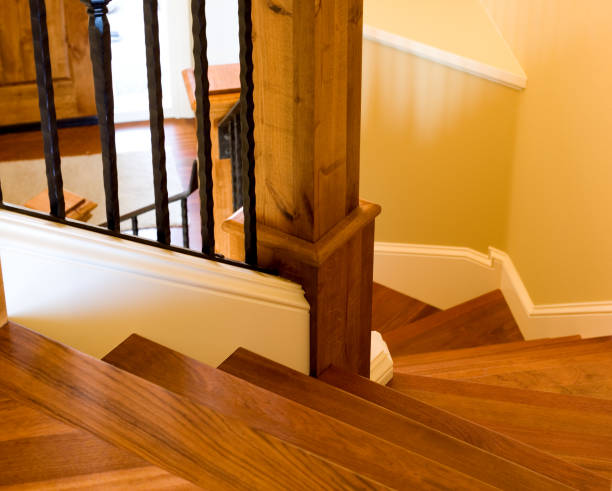 istock Top of Stairs 174913944
