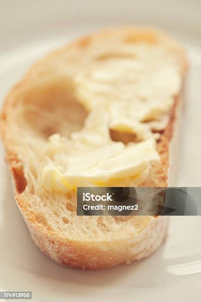 빵 버터 마가린에 대한 스톡 사진 및 기타 이미지 - 마가린, 식빵, 0명
