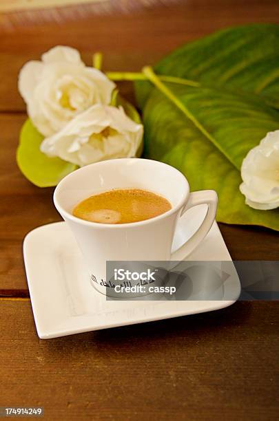 Café Expresso Foto de stock y más banco de imágenes de Café - Bebida - Café - Bebida, Calor, Espresso