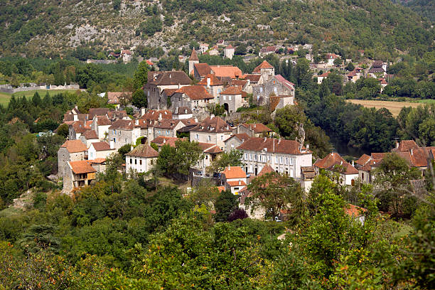 istock Picturesque Lot - Calvignac 174914513
