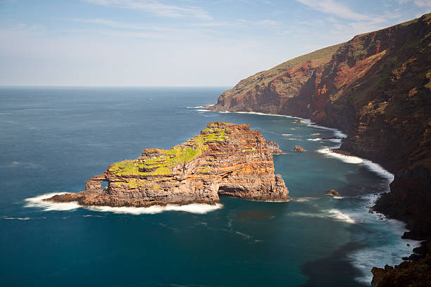 istock La Palma Coastline Long Exposure 174914567