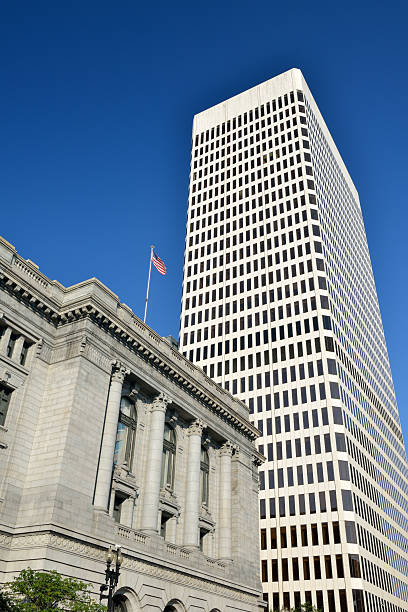 istock Financial District of Providence 174914726
