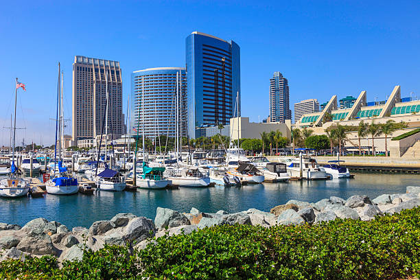 istock San Diego Skyline, California 174914931