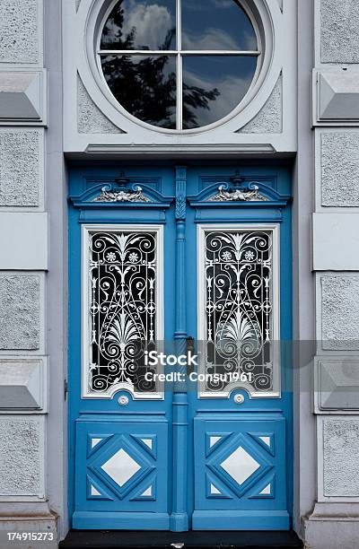 Puerta Foto de stock y más banco de imágenes de Alemania - Alemania, Hannover, Puerta - Entrada