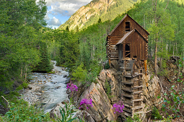 istock Crystal Mill Colorado USA 174915372