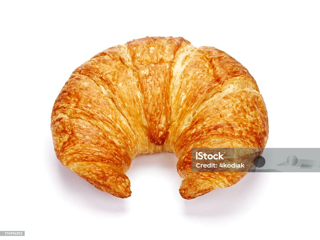Croissant - Royalty-free Comida e Bebida Foto de stock