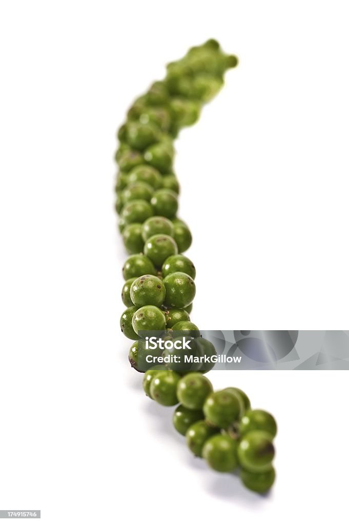 Pimenta Verde - Foto de stock de Amontoamento royalty-free