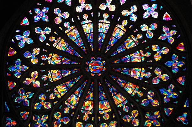 Glass windows