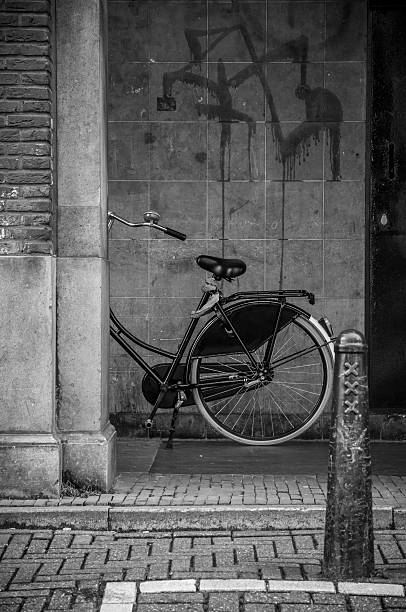 istock Bike in Amsterdam 174916185