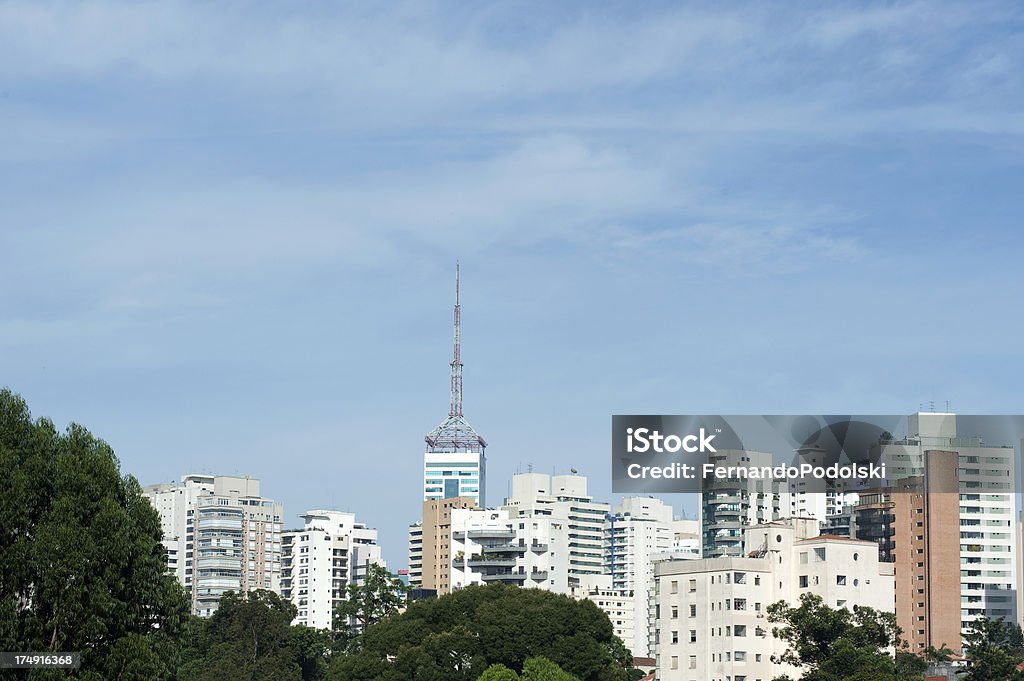 São Paulo - Foto de stock de América Latina royalty-free