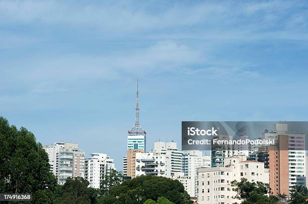 Foto de São Paulo e mais fotos de stock de América Latina - América Latina, América do Sul, Brasil