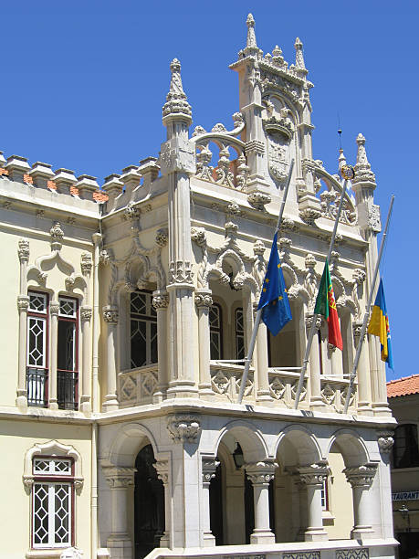 istock Cityscape of Sintra (Portugal) 174916569