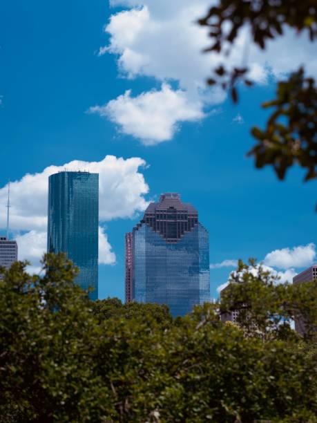 istock Heritage Plaza located in Houston Texas 1749167019