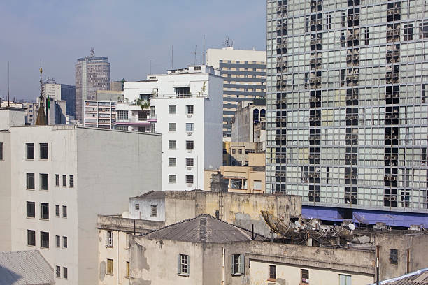 istock Sao Paulo City 174916800